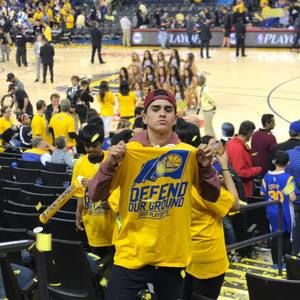 Meet your Posher, Sebastian